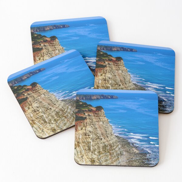 Item preview, Stunning Cliffs by the Ocean in Sagres, Portugal designed and sold by AWomanAfoot.