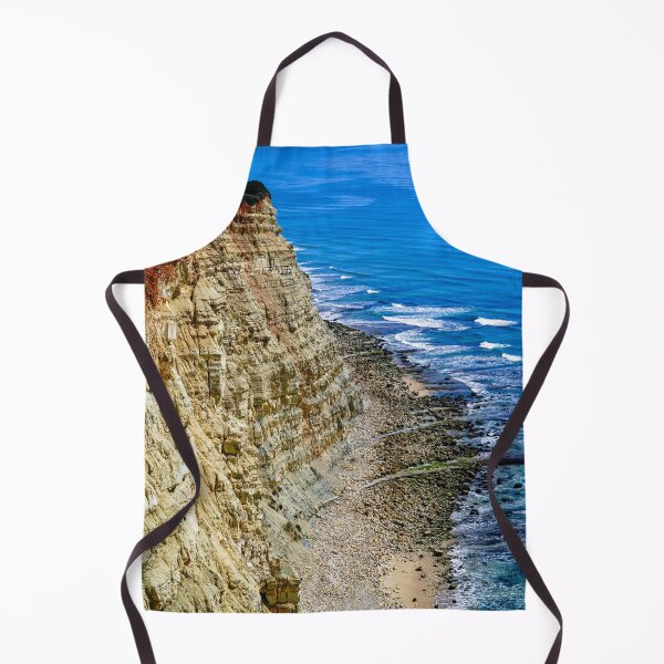 Item preview, Stunning Cliffs by the Ocean in Sagres, Portugal designed and sold by AWomanAfoot.