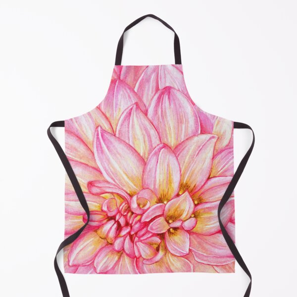 Item preview, Chrysanthemum in Pink designed and sold by Katrina Reynolds.