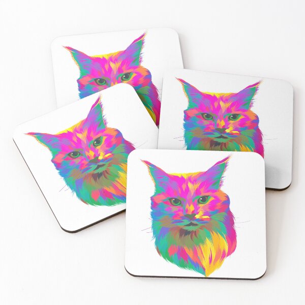 Item preview, Maine coon dreams designed and sold by Onehopefull.