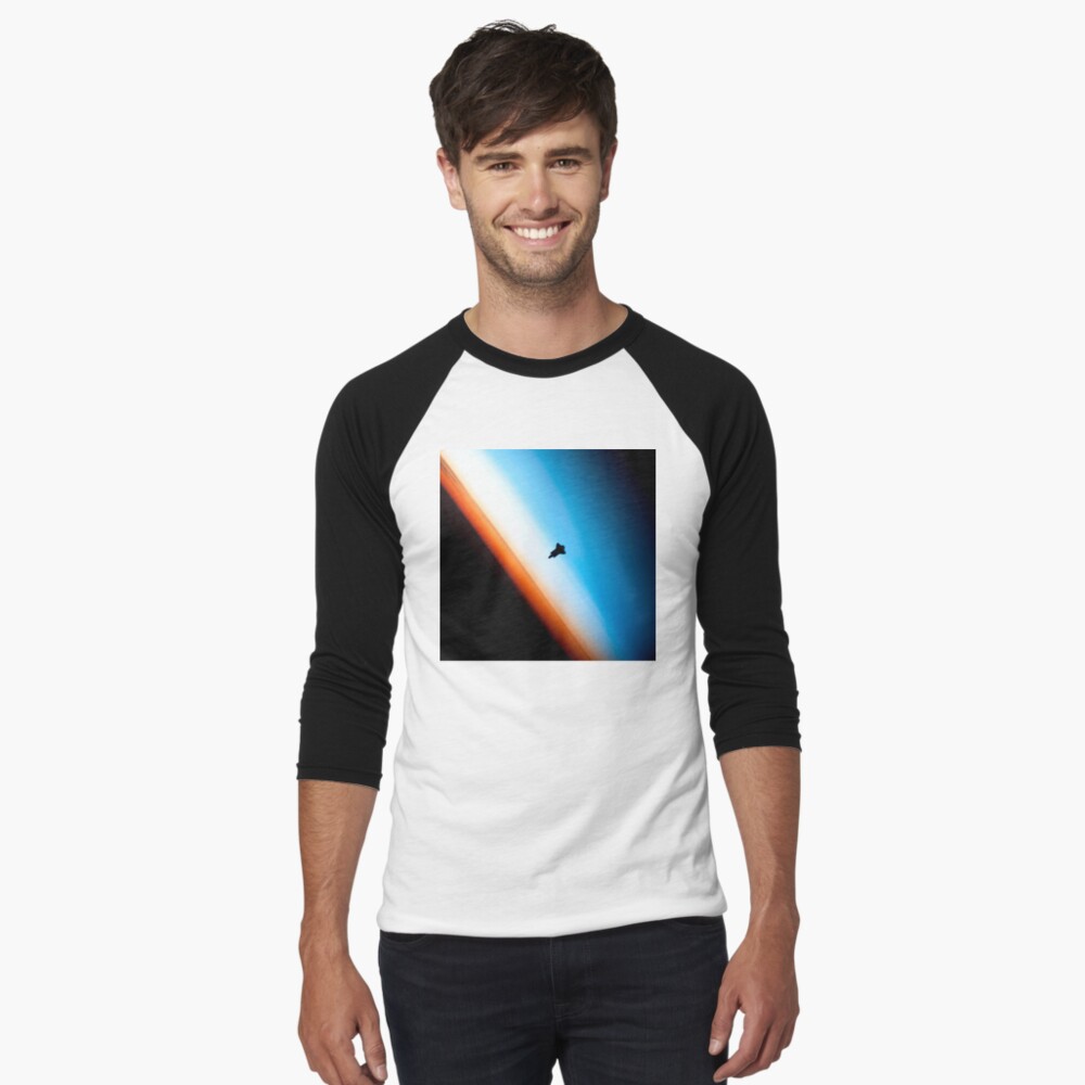 Item preview, Baseball ¾ Sleeve T-Shirt designed and sold by PrMoonlessNight.