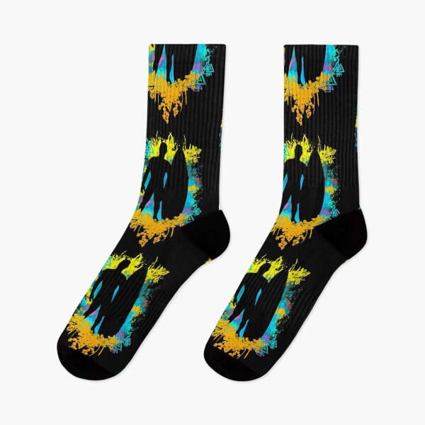 Item preview, Surfer Yellow-Blue Abstract designed and sold by NissaArt.