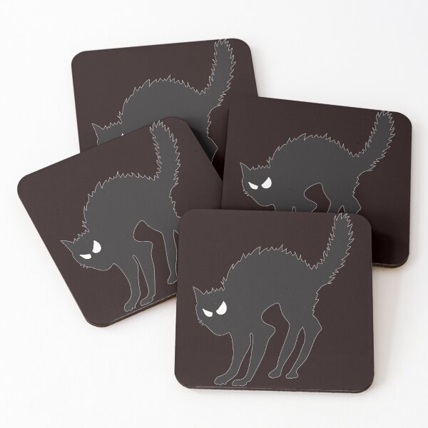 Item preview, Black Cat designed and sold by Vector-Market.