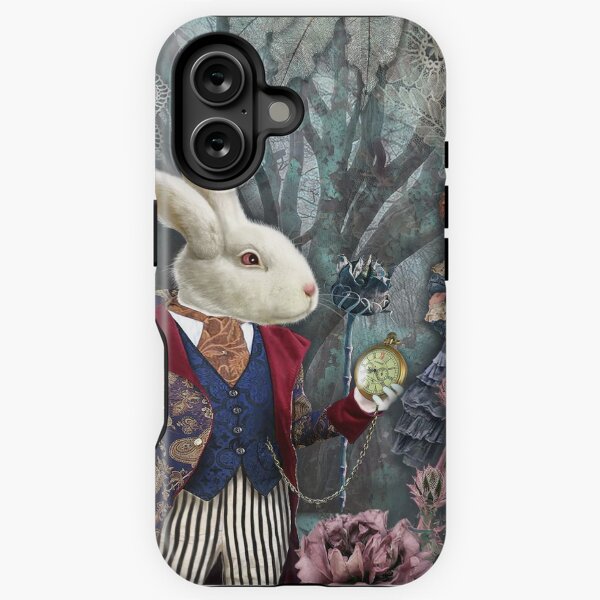Item preview, Meeting the White Rabbit designed and sold by Made Balbat.