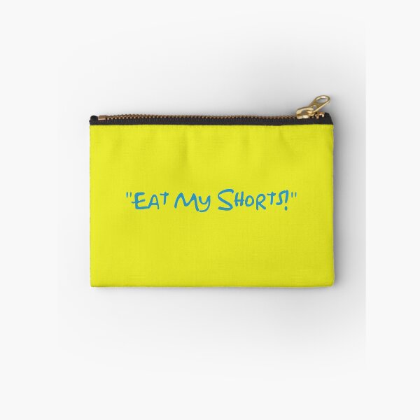 Item preview, Eat my Shorts designed and sold by Cartoonsy.