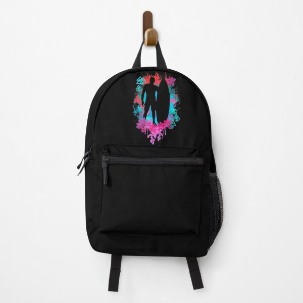 Item preview, Surfer Pink-Blue Abstract designed and sold by NissaArt.