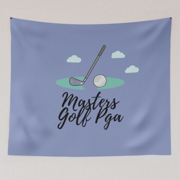 Item preview, MASTERS GOLF PGA designed and sold by Totaghyr.
