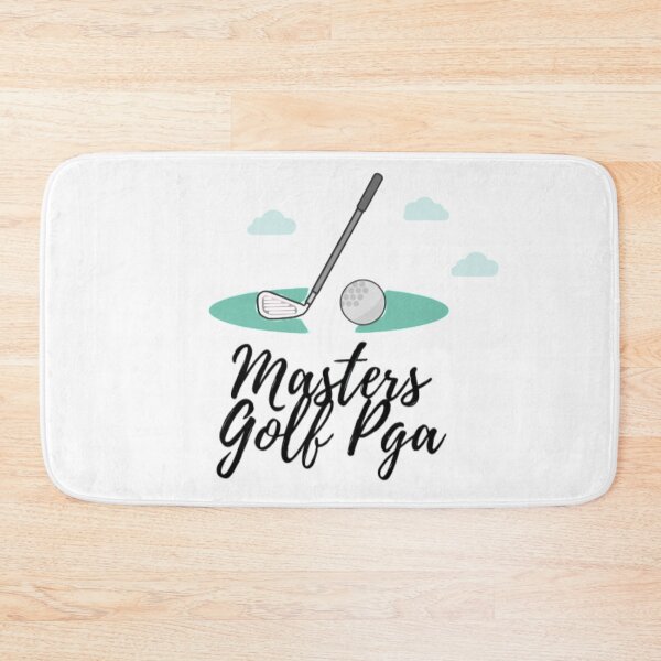 Item preview, MASTERS GOLF PGA designed and sold by Totaghyr.
