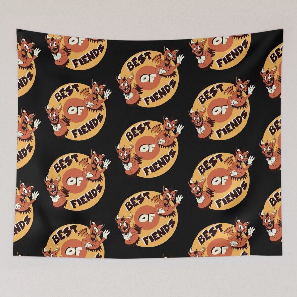 Item preview, Best of fiends designed and sold by Joeybeedraws.