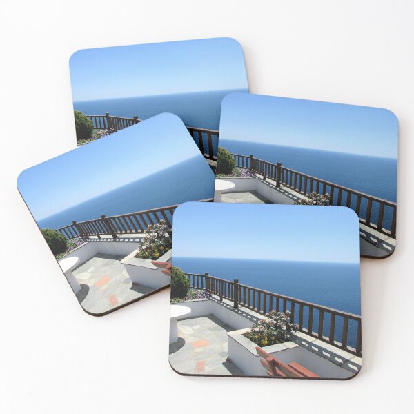 Item preview, THE BLUE HORIZON. designed and sold by ronsaunders47.