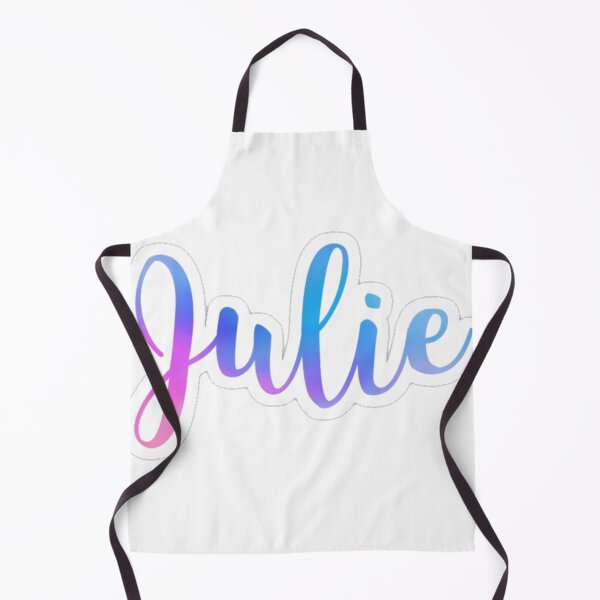 Item preview, Julie Typography designed and sold by iSkyzzIndustry.