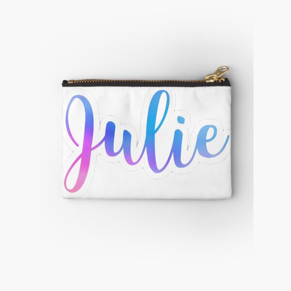 Item preview, Julie Typography designed and sold by iSkyzzIndustry.