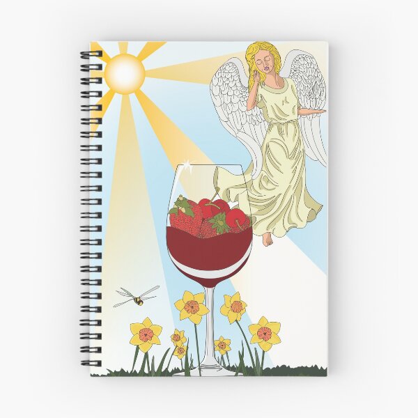 Item preview, Summer Wine designed and sold by Vector-Market.