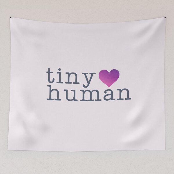 Item preview, Tiny Human designed and sold by Aroha Designs.