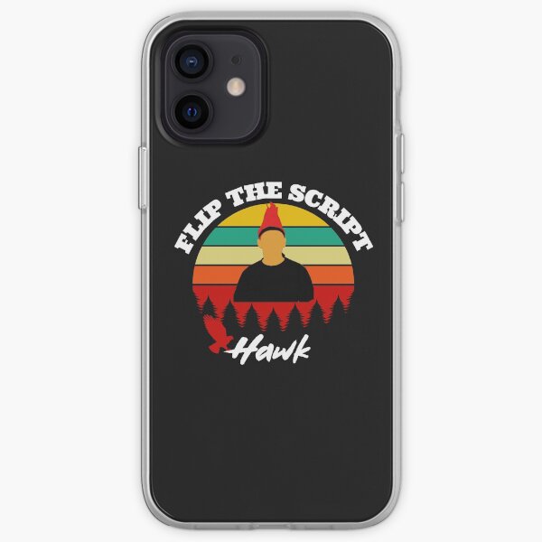 Cobra Kai Hawk. Coque souple iPhone