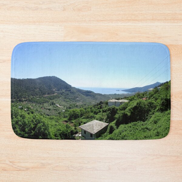 Item preview, LOOKING DOWN ON GOLDEN BEACH. designed and sold by ronsaunders47.