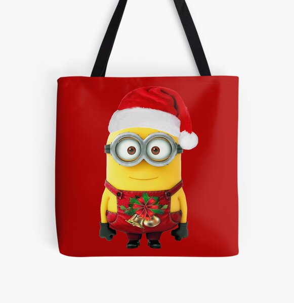 Minion Tote Bags for Sale | Redbubble