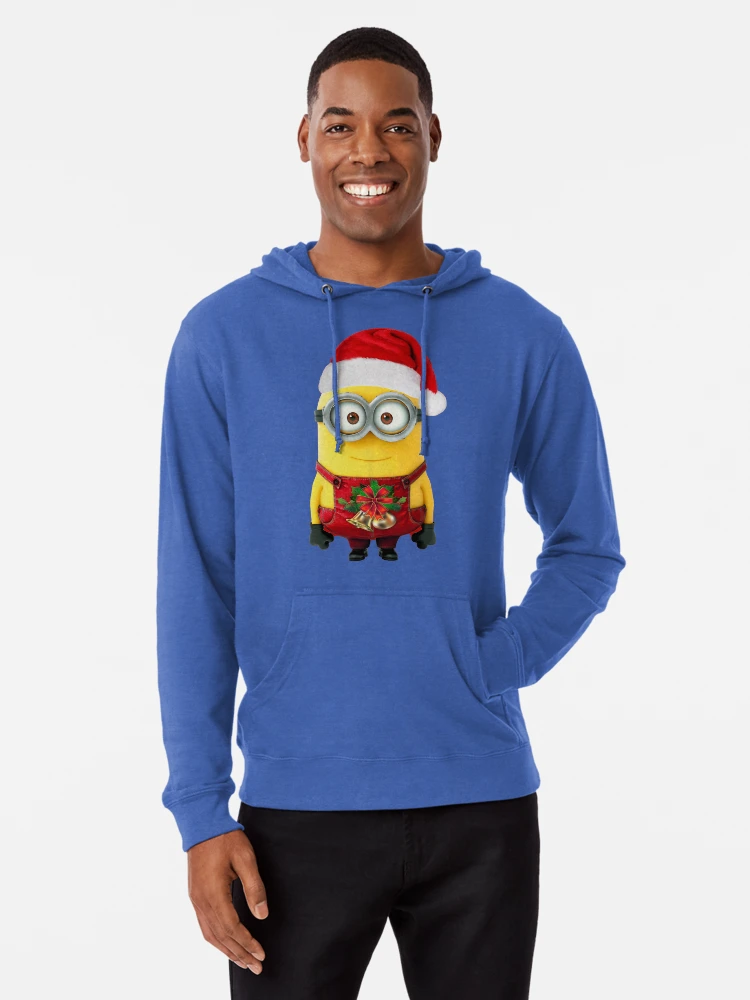 Minion hoodie sale