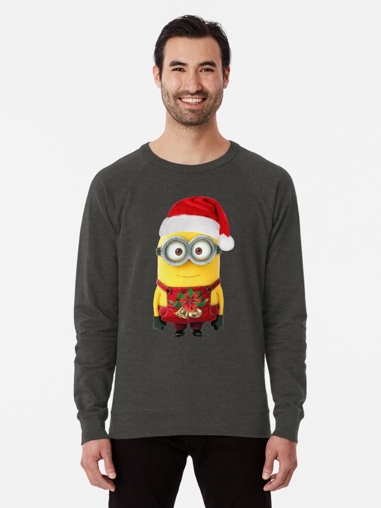 Minion Shirt Minion Weihnachten Pullover Minion Christmas