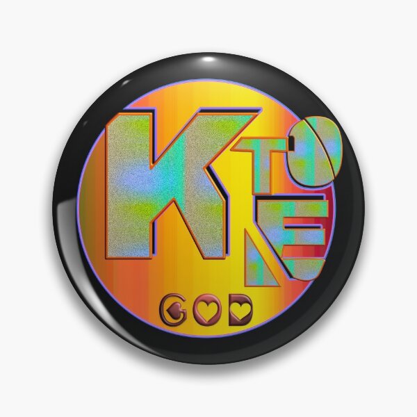 Item preview, KETO GOD - WONDERFUL  KETO STIMULATION MEDALLION  designed and sold by Ralek.