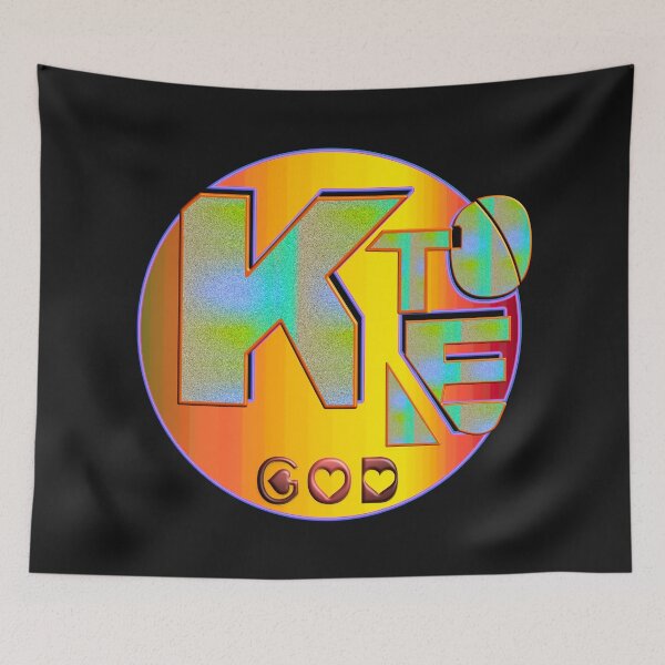 Item preview, KETO GOD - WONDERFUL  KETO STIMULATION MEDALLION  designed and sold by Ralek.