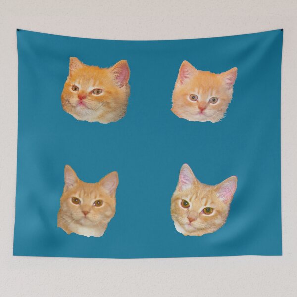 Item preview, Kittens' faces designed and sold by keisthard.