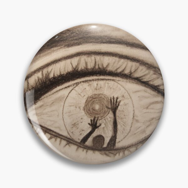 Item preview, In The Eye designed and sold by PurpleReality.