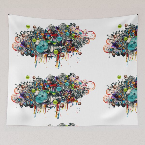 Item preview, party decorations colorful designed and sold by 42youbest.