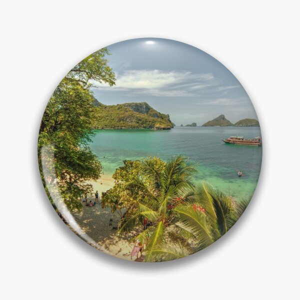 Item preview, Tropical Harbour designed and sold by hawkie.