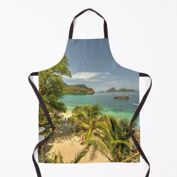 Item preview, Tropical Harbour designed and sold by hawkie.