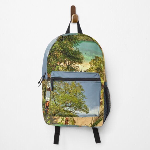 Item preview, Tropical Harbour designed and sold by hawkie.