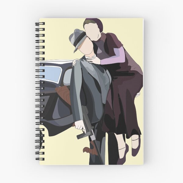 Item preview, Bonnie and Clyde designed and sold by Vector-Market.
