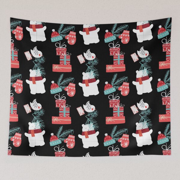 Item preview, Christmas Pattern designed and sold by bhaktishendkar.