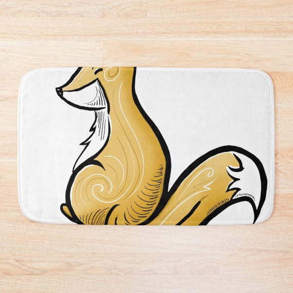 Item preview, Foxx designed and sold by RiahRenArt.