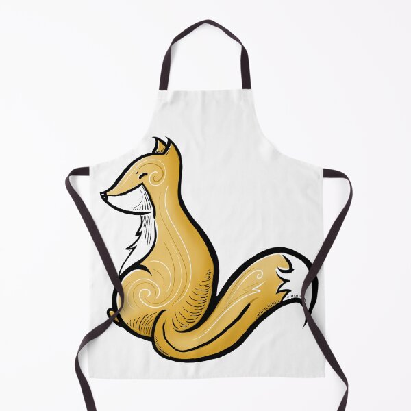 Item preview, Foxx designed and sold by RiahRenArt.