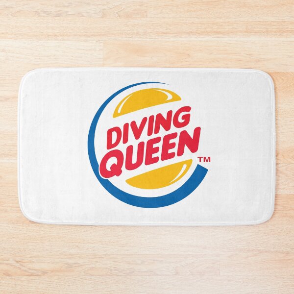 Item preview, Diving Queen Perfect Piece For Best Diver designed and sold by Urosek.
