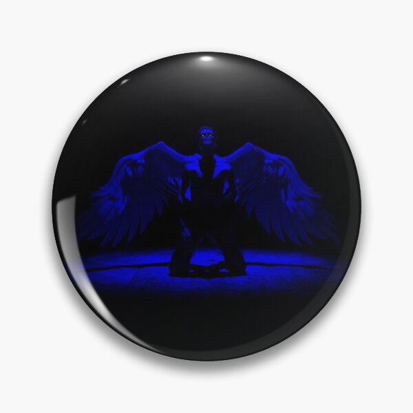 Item preview, Fallen Angel - Blue designed and sold by Timebird.