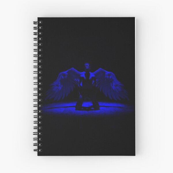 Item preview, Fallen Angel - Blue designed and sold by Timebird.
