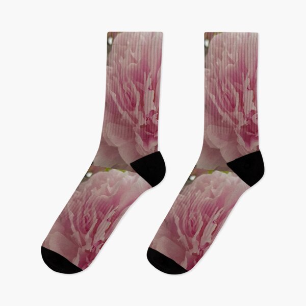 Item preview, Floral Fun - Peony in pink 5 full bloom designed and sold by ellenhenry.