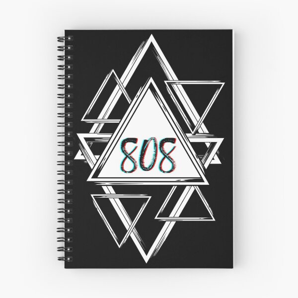Item preview, 808 designed and sold by HY2ROGEN.