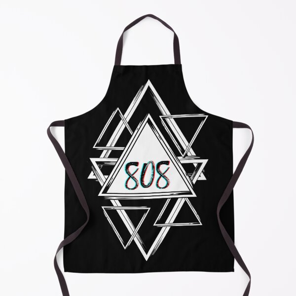 Item preview, 808 designed and sold by HY2ROGEN.
