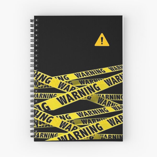 Item preview, Warning Signs designed and sold by Middlestick.