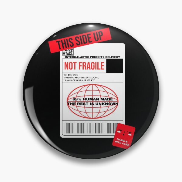 Item preview, Very cool Street Label Delivery designed and sold by SimplePickUps.