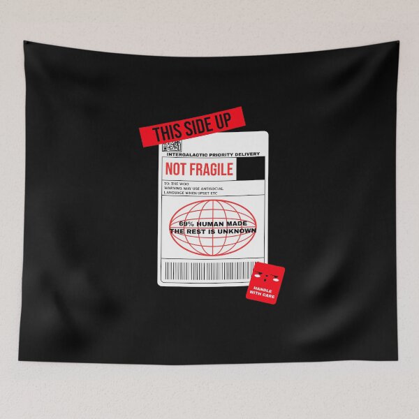 Item preview, Very cool Street Label Delivery designed and sold by SimplePickUps.