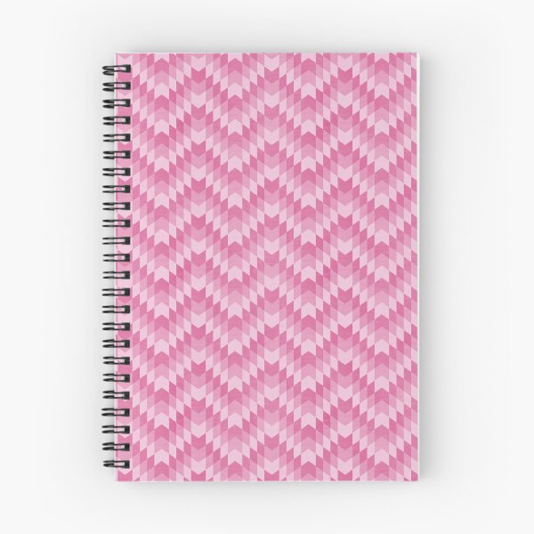 Item preview, Pink Chevron Geometric Shape Pattern designed and sold by thesnowwhyte.