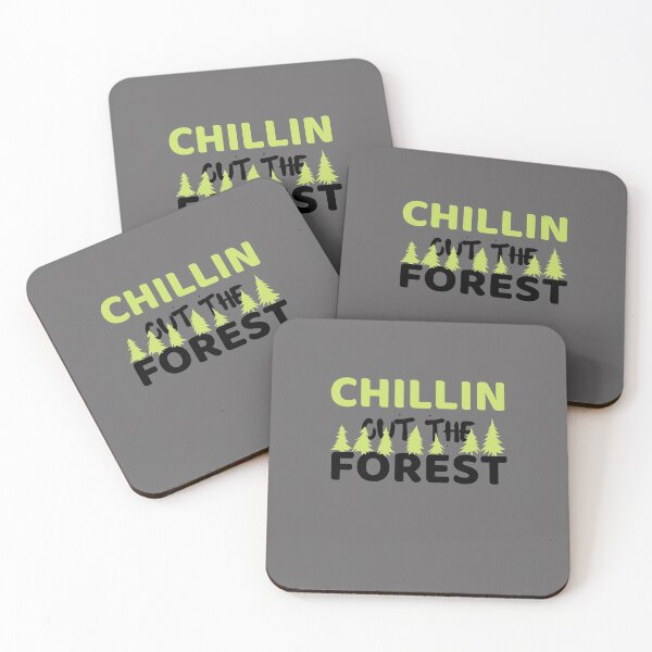 Item preview, Chillin Out The Forest designed and sold by Kajusmcr.