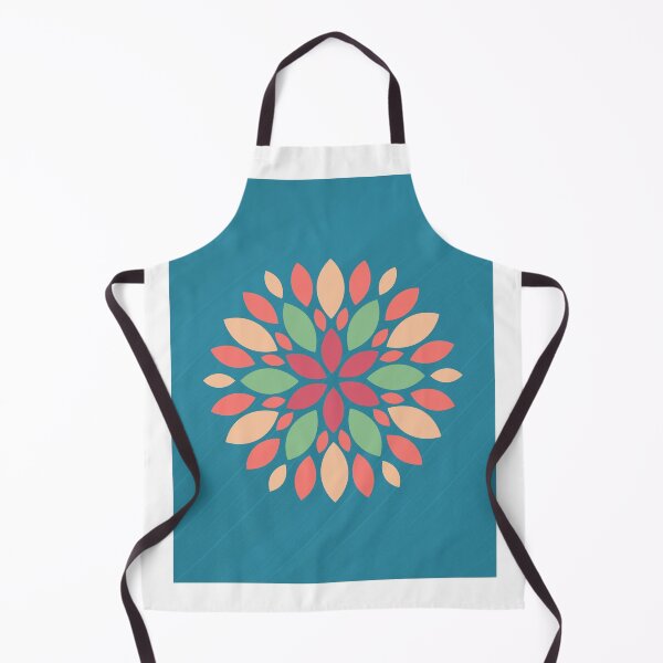Item preview, Dahlia in Colors designed and sold by abven.