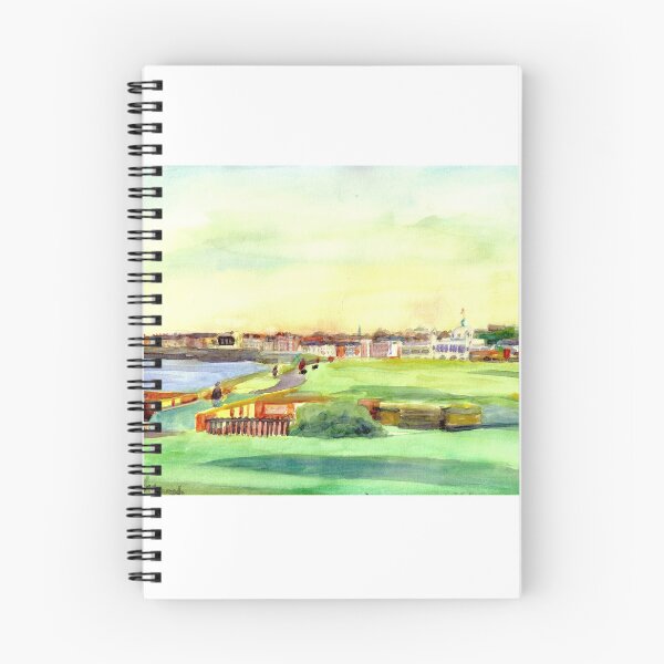 Item preview, Whitley Links designed and sold by artymarshy.