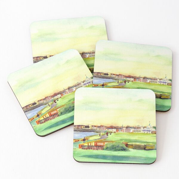 Item preview, Whitley Links designed and sold by artymarshy.