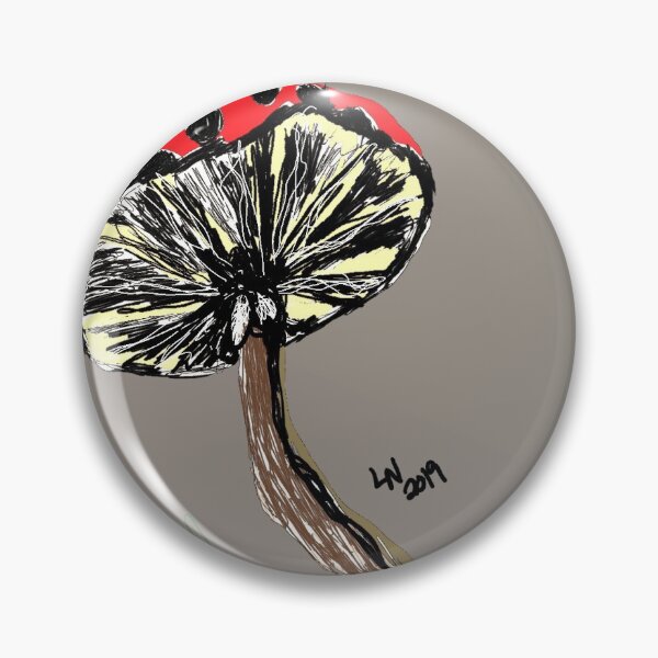 Item preview, A Mushroom  designed and sold by PurpleReality.